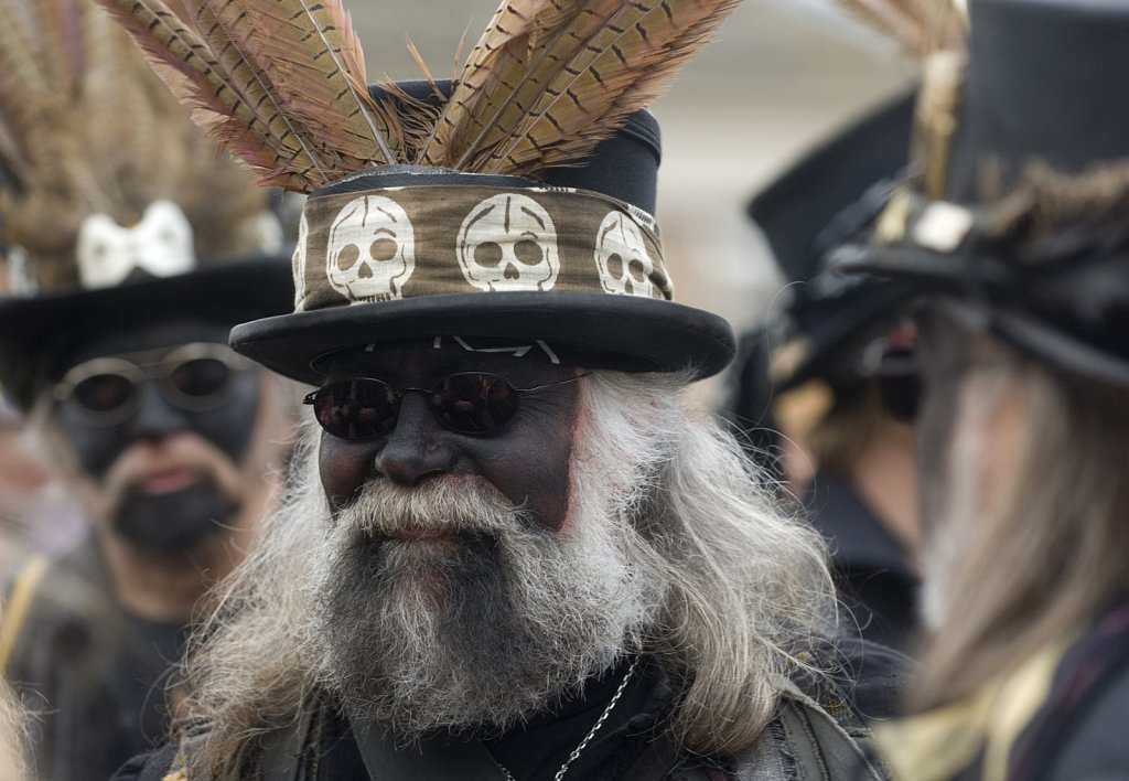 Whittlesey Straw Bear Festival