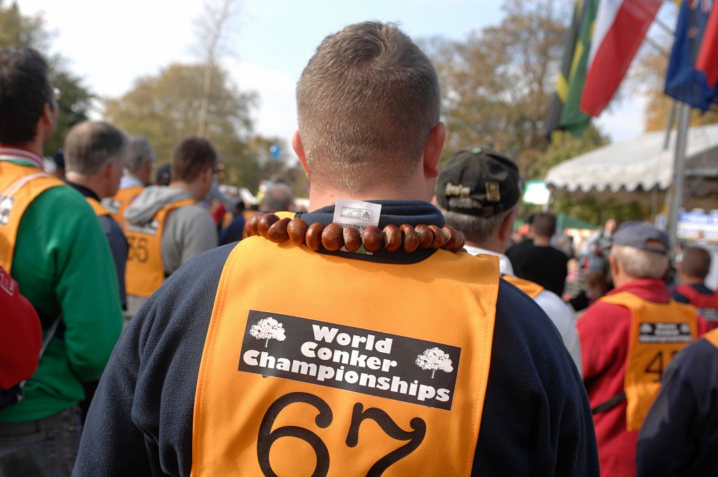 World Conker Championships 2007