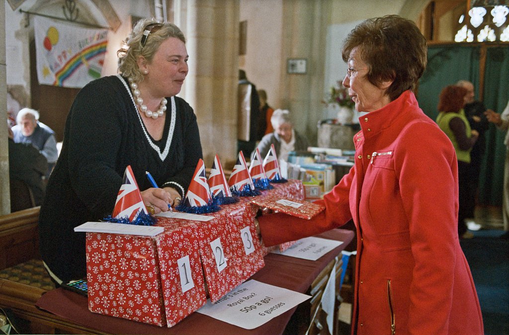 Queens Birthday Celebrations Icklingham