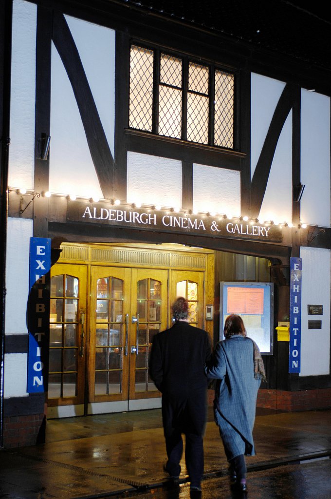 Aldeburgh Cinema