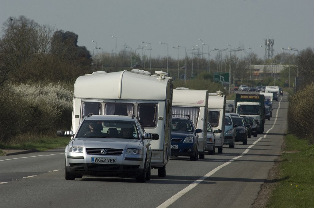 Bank Holiday Traffic