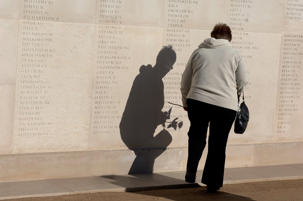 The National Armed Services Memorial