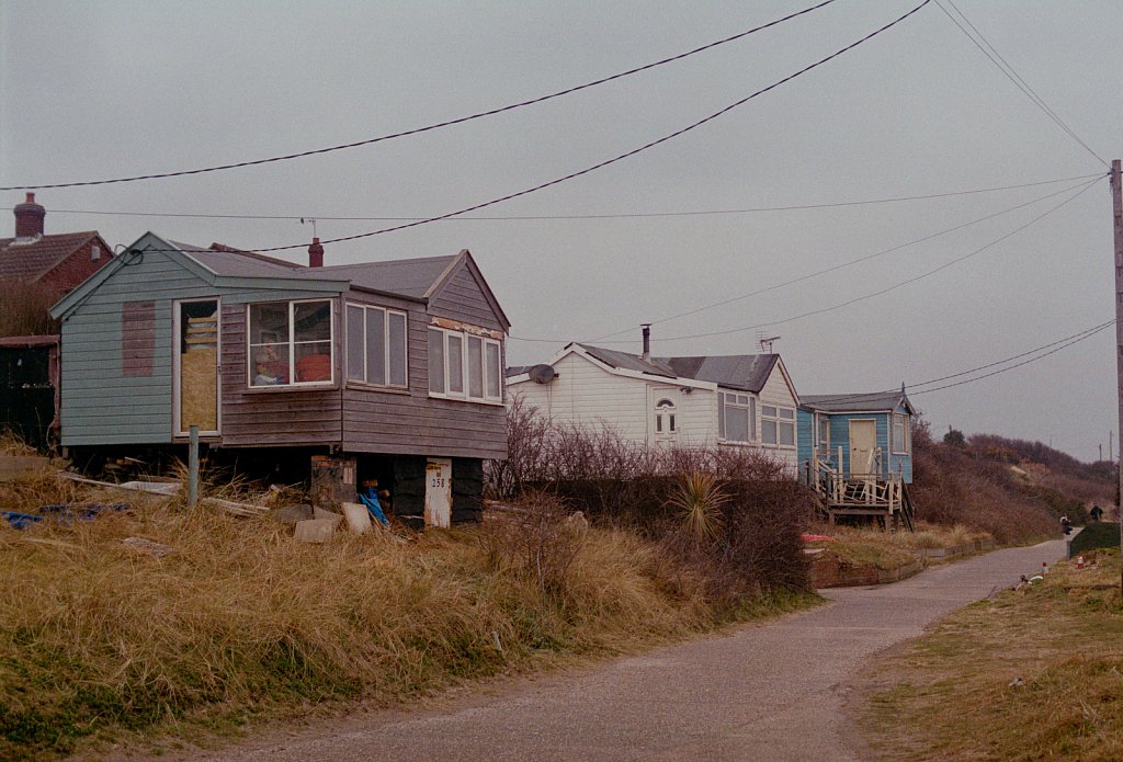 Hemsby Coastal Erosion