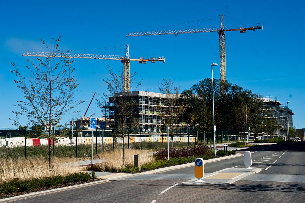 Eddington Avenue, Cambridge.