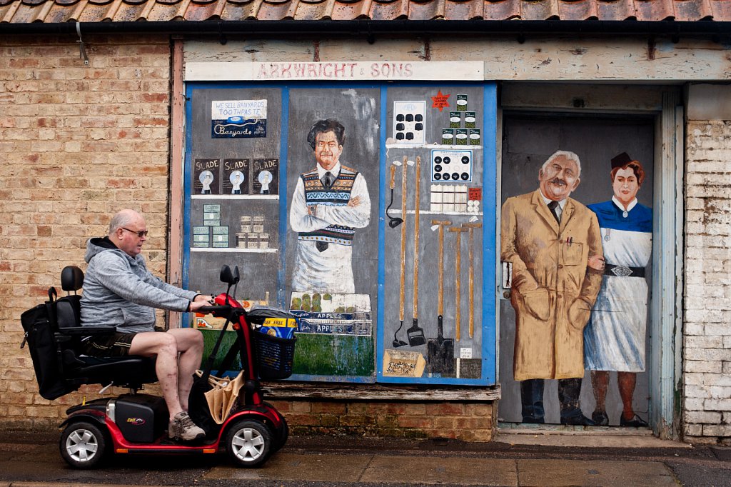 Chatteris, Cambridgeshire