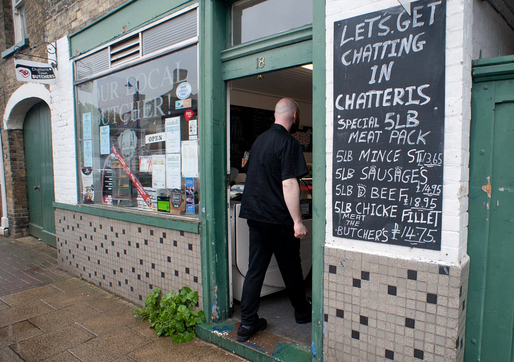 Chatteris, Cambridgeshire