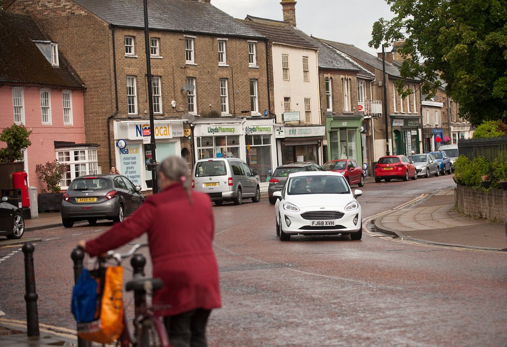 Chatteris, Cambridgeshire