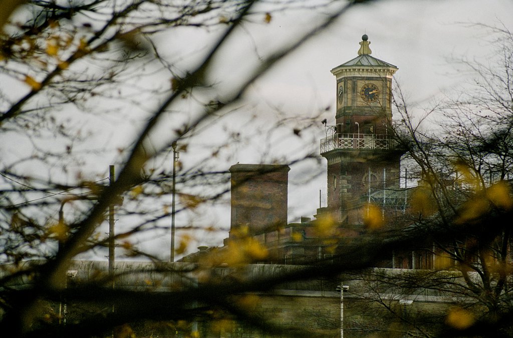 ©Barber wakefield prison