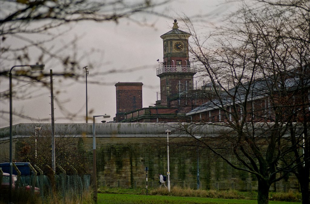 ©Barber wakefield prison