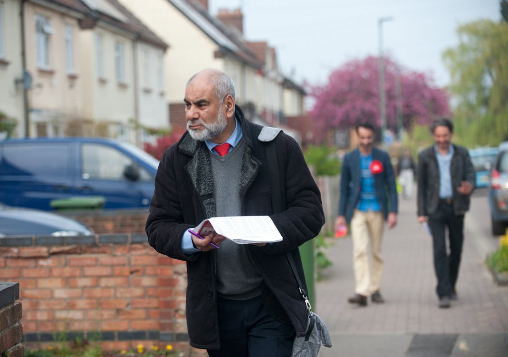 Peterborough Council Elections 2019