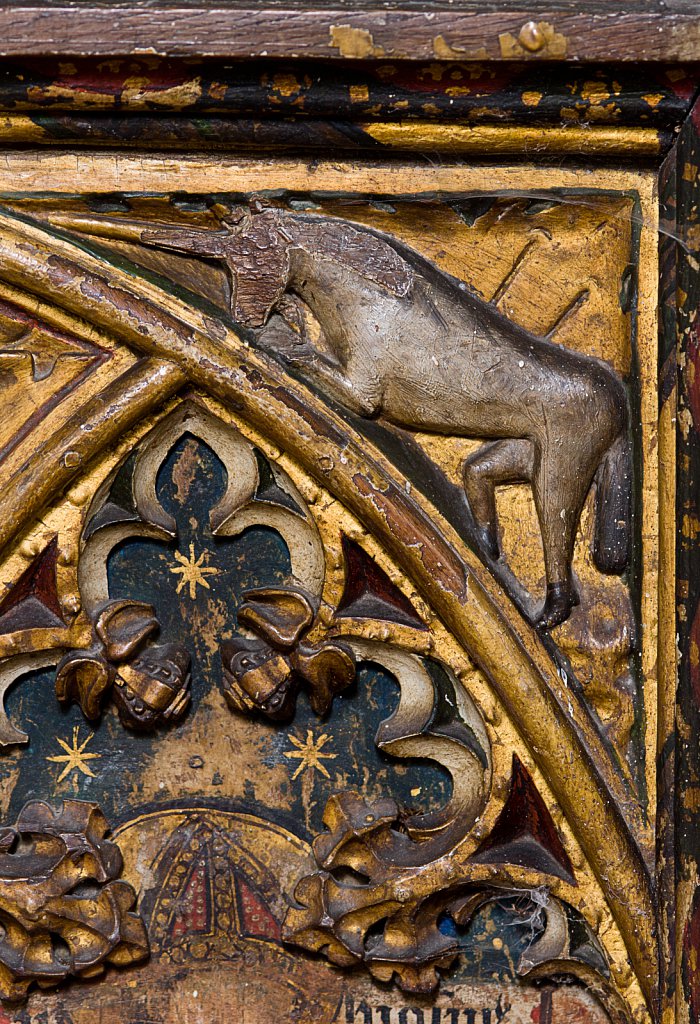 Rood screens of East Anglia.