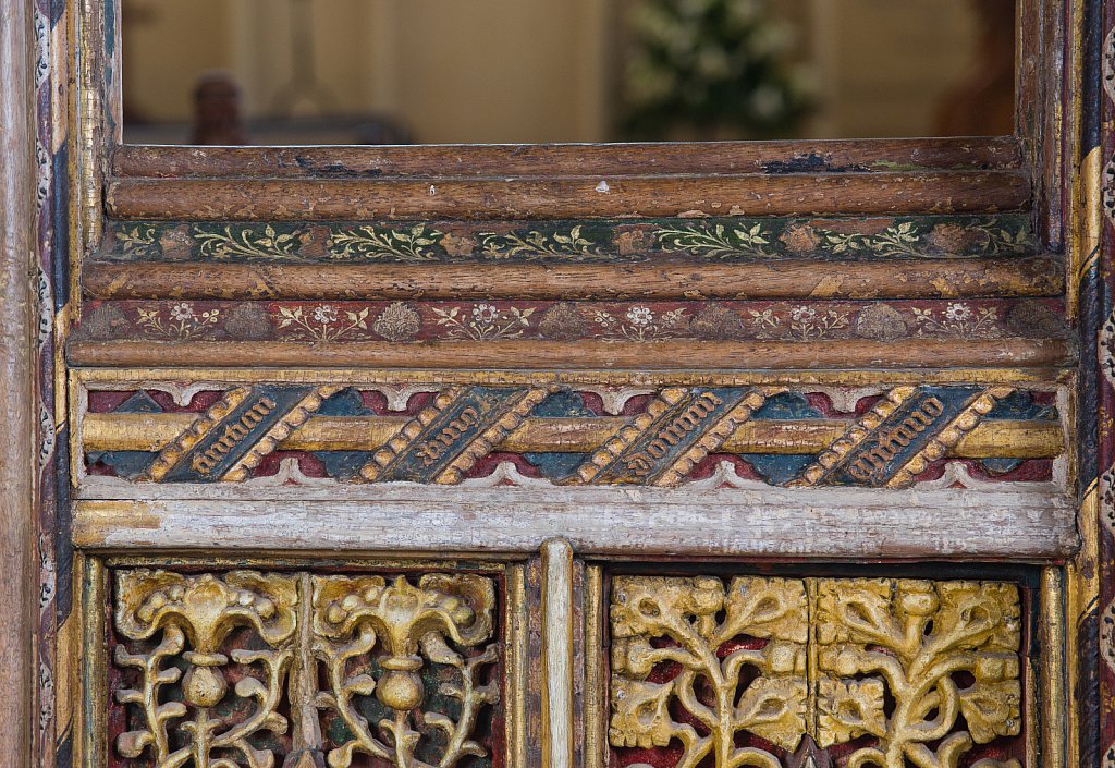 Rood screens of East Anglia.