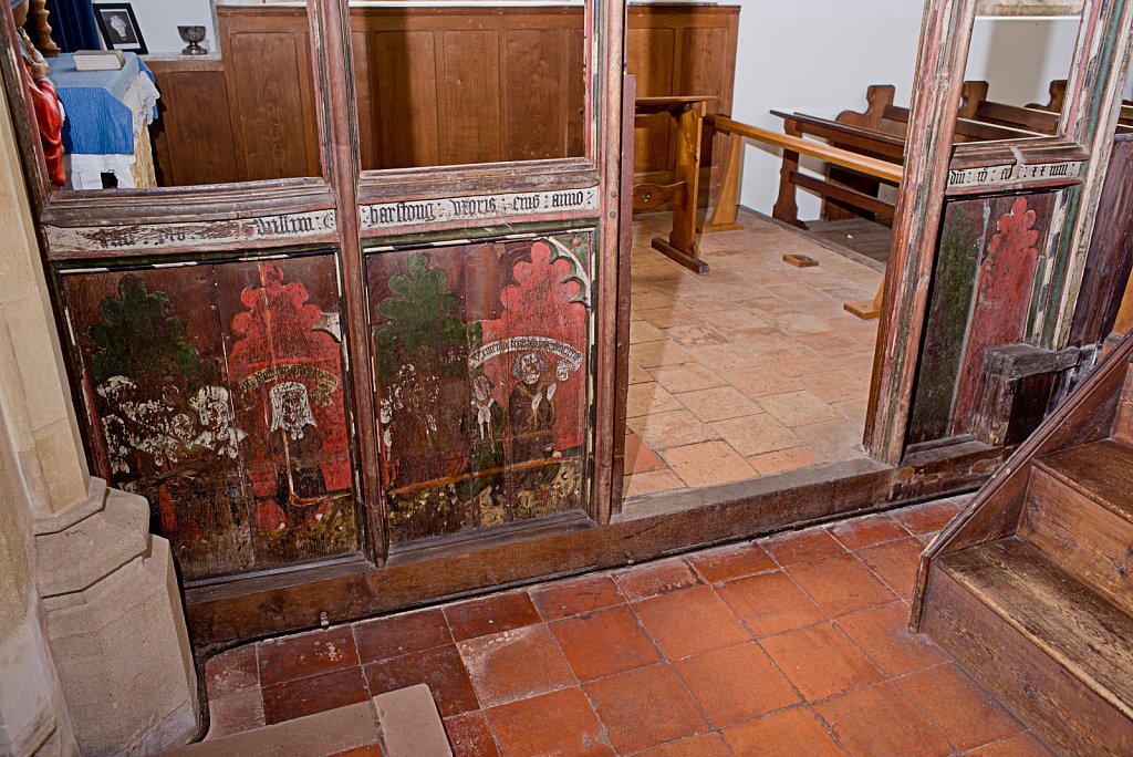 St. Peter's & St. Paul's Church, Edgefield, Norfolk,UK. 