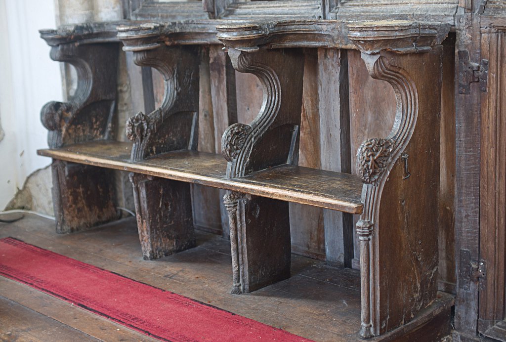 St George's Church, Gooderstone, Norfolk,UK