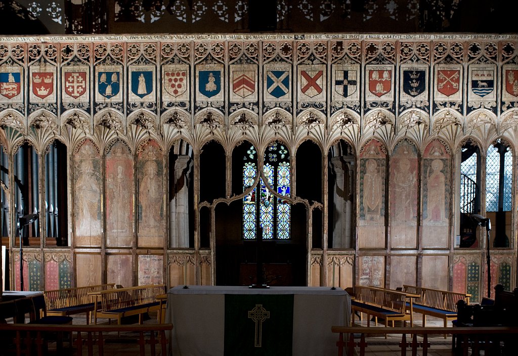 St Mary's Church, Attleborough