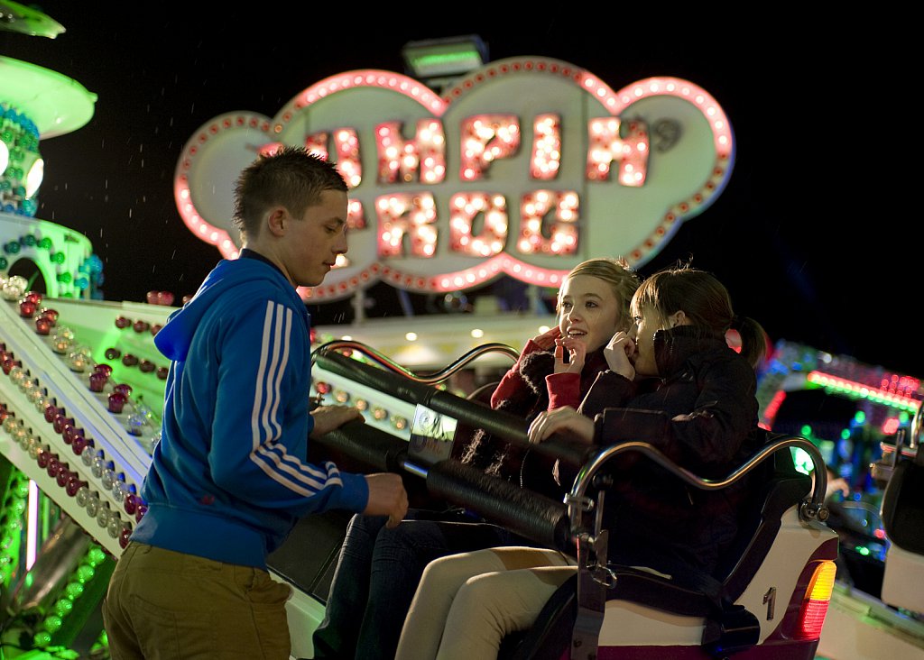 KIng's Lynn Mart 2012