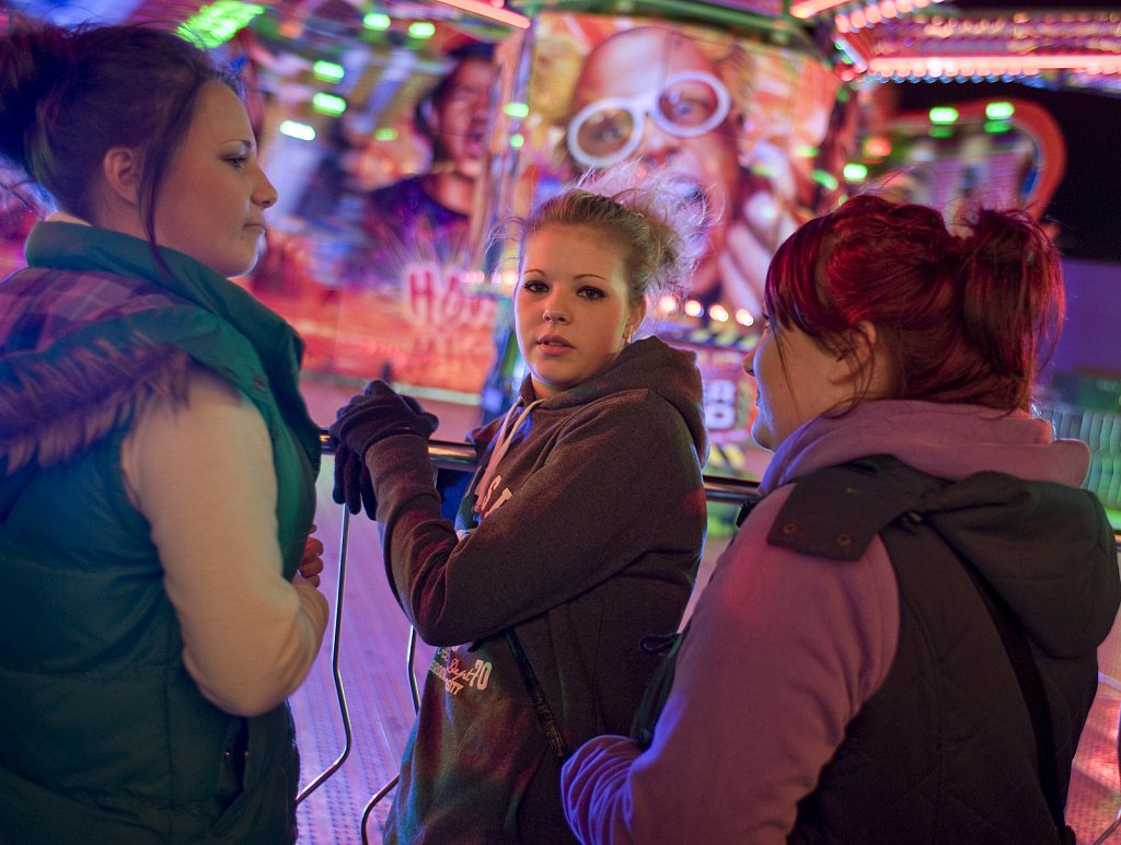 KIng's Lynn Mart 2012