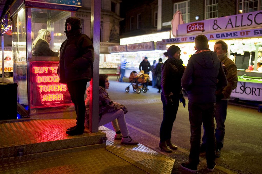 King's Lynn Mart 2013