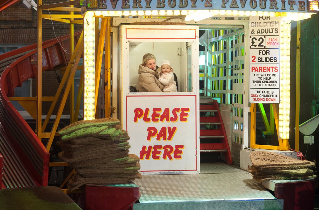 KIng's Lynn Mart 2015