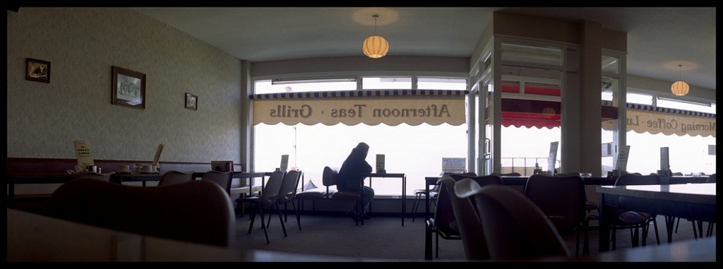 The Greenlodge Cafe, The Green, Hunstanton, Norfolk