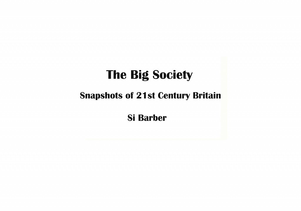 The Big Society 