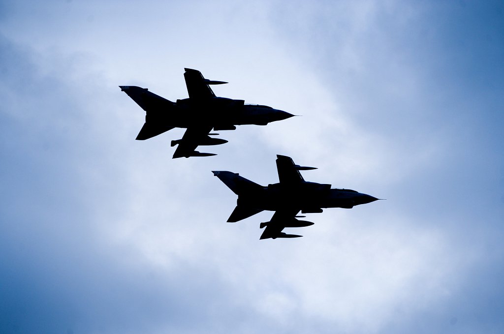 RAF Marham prepares for the arrival of LIghtning II F35