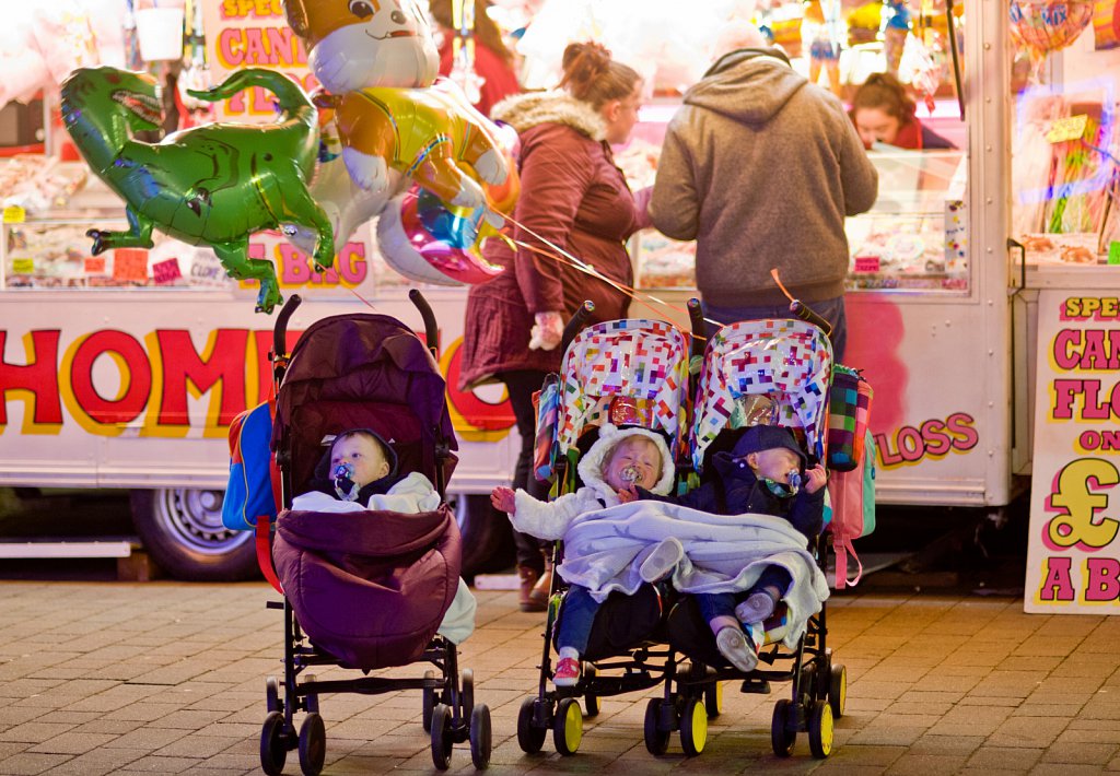 KIng's Lynn Mart 2018